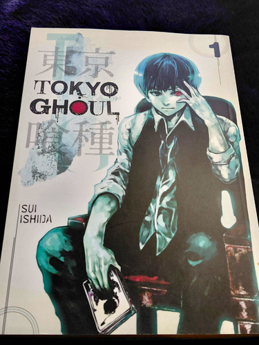 Tokyo ghoul vol - tokyo, 1