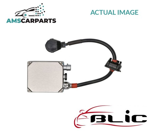 Control unit lights - control,