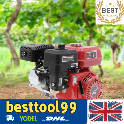 212cc 4000w 5hp - 212cc, 7.5hp
