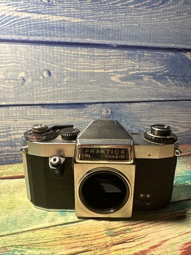Vintage praktica nova - pl,