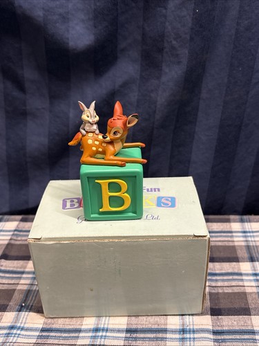 Disney alphabet fun blocks - disney,
