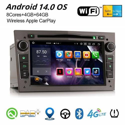 Core android car stereo - android, 14