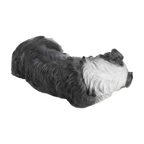 Sleeping puppy border - puppy,
