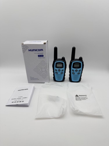 Hunicom 628 walkie talkie - h-628,
