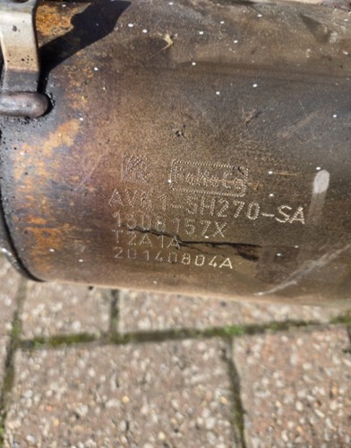 Ford focus titanium 6 - titanium, tdci