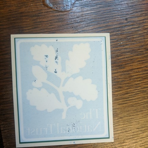 New national trust official - trust,