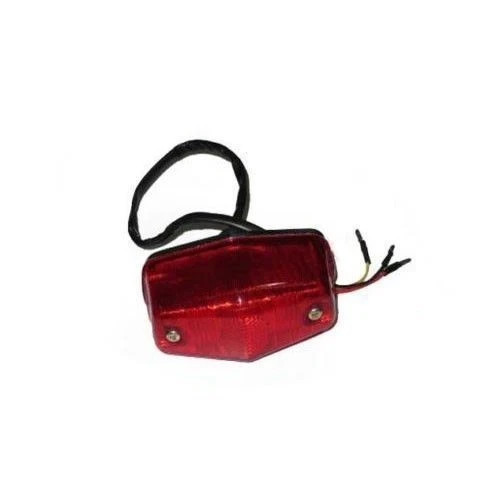 Lucas type tail brake - lucas, light