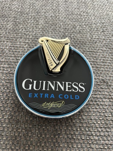 Guinness beer pump badge - beer,