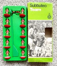 Subbuteo LW team - Wales ref