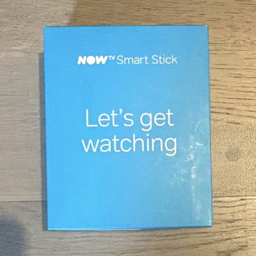 Now smart stick - smart, roku