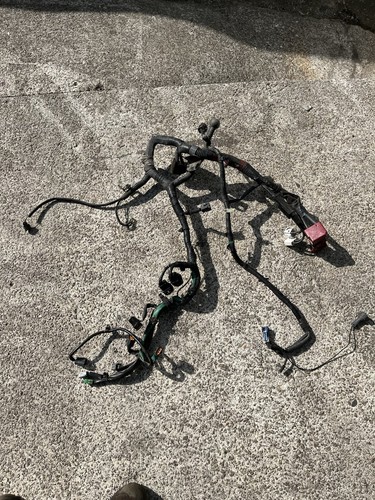 Suzuki jimny vvt engine wiring - jimny,