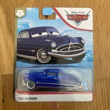 Disney Pixar Cars Doc Hudson