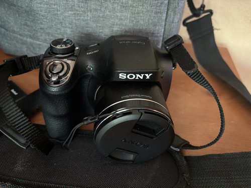 Sony dsc h300 digital - sony, camera