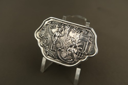 Antique spanish 916 sterling - 916,