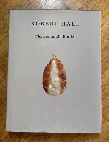Robert hall chinese snuff - chinese,