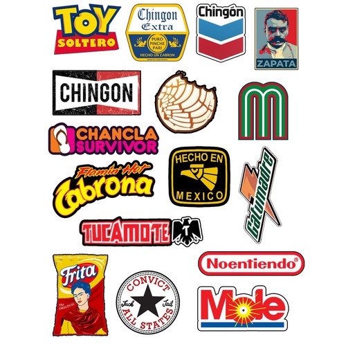 Mexican funny vinyl - mexican,