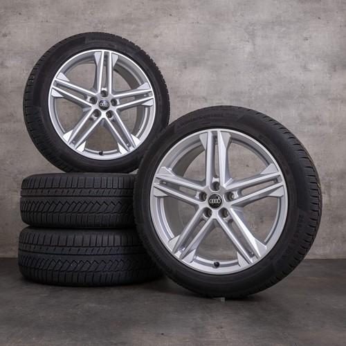 Audi sq5 snow tire - audi,