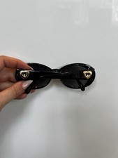 Vintage rare Chopard black