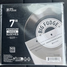 Big Fudge Premium 7”