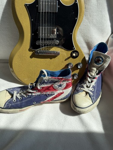 Converse the who chuck taylor - the,