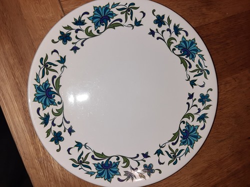Midwinter spanish garden - spanish, 10"
