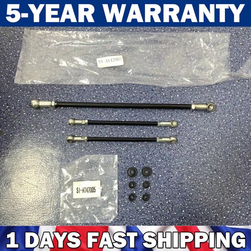 Gear linkage push rods - push,