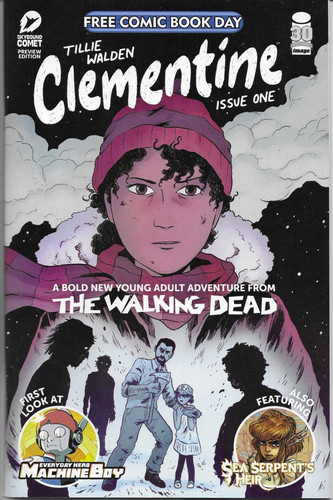 Fcbd clementine - (2022),