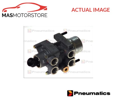 Brake valve service - valve,