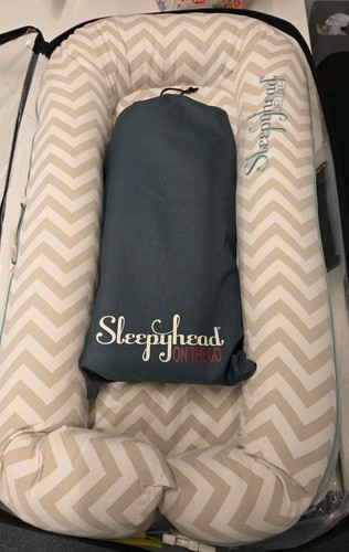 Sleepyhead deluxe baby travel - sleepyhead,