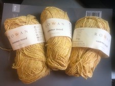 Rowan Summer Tweed 3 x 50gm