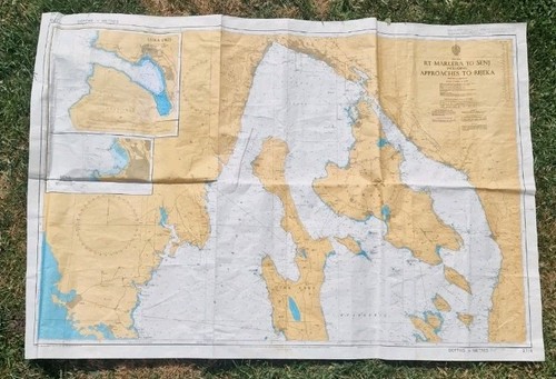 Vintage 1995 british admiralty - 1995,