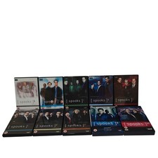 Spooks: Complete Series 1-10 -