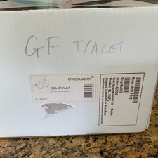 Crosswater NEW Belgravia Basin Monobloc Taps BL110DPC