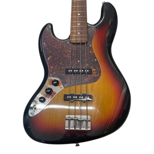 Fender japan jazz bass jb62 - jazz,