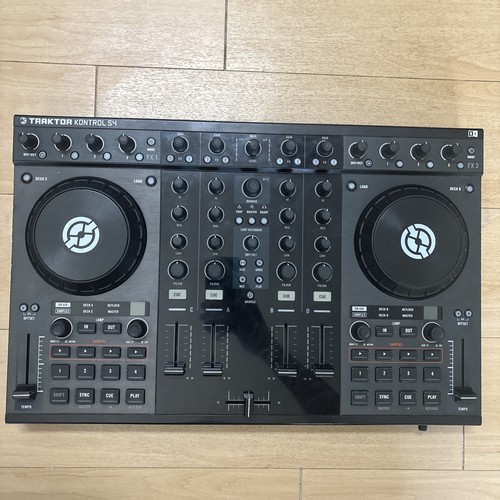 Traktor kontrol mk1 - traktor, dj