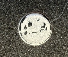 2025 | Platinum Proof St