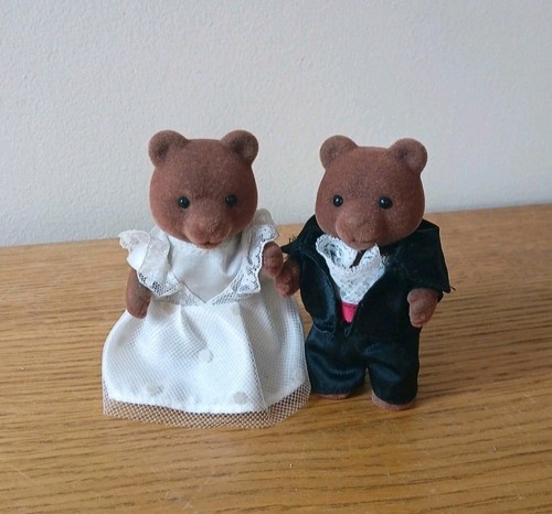 Sylvanian families timbertop - sylvanian,