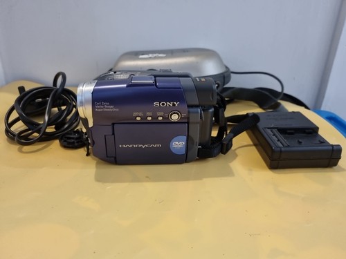 Sony handycam dcr dvd101e - sony,