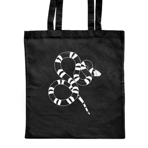 Milk snake classic black - 'milk,