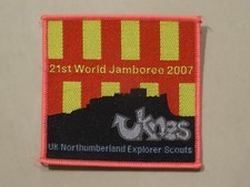 21st World Scout Jamboree 2007