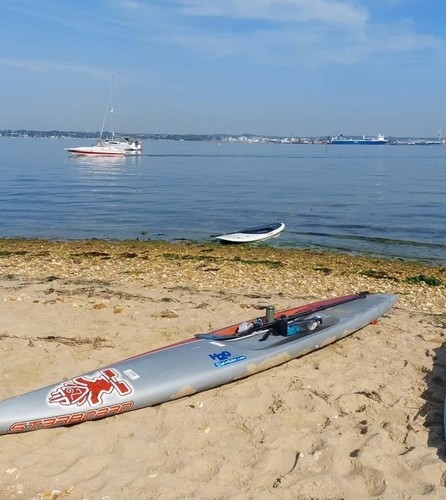 Starboard all star - all, 14ft