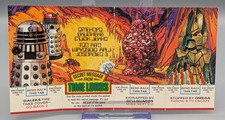 Doctor Who Weetabix 1977 -