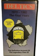 Deltics 1979–1982 The Final