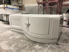 British Baths Pacific Walk-In