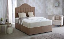Pocket sprung mattress divan