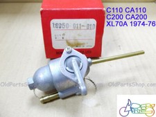 Honda C110 CA110 C200 CA200