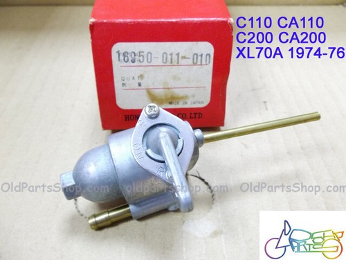 Honda c110 ca110 - c110, c200