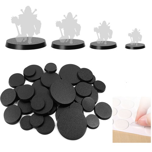 40pcs various size round - size,
