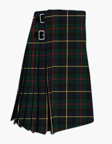 Scottish mens tartan kilt - scottish,