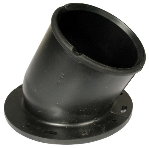 Fuel filler neck elbow - filler,